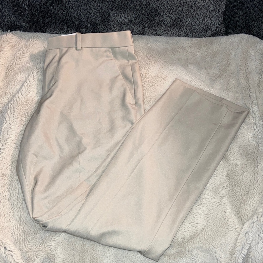 Perry Ellis Men's Modern Fit Portfolio Performance Dress Pant, 30x30